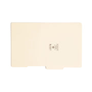 Smead 24128 Manila File Folder, Letter, 100/Box - photo 3