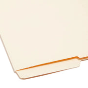 Smead 24128 Manila File Folder, Letter, 100/Box - photo 4