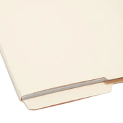 Smead 24128 Manila File Folder, Letter, 100/Box - photo 5
