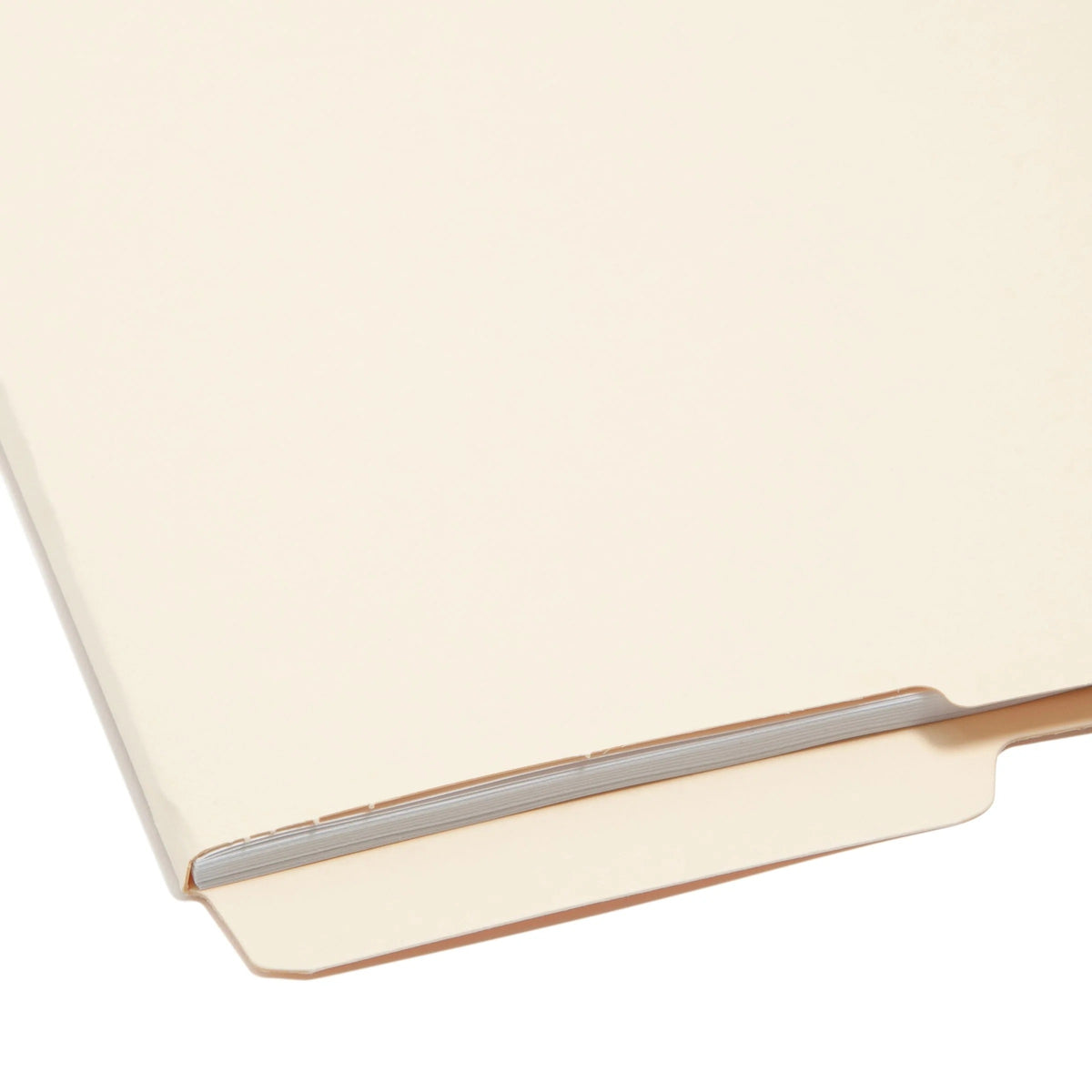 Smead 24128 Manila File Folder, Letter, 100/Box - photo 5