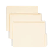 Smead 24128 Manila File Folder, Letter, 100/Box - Default Title