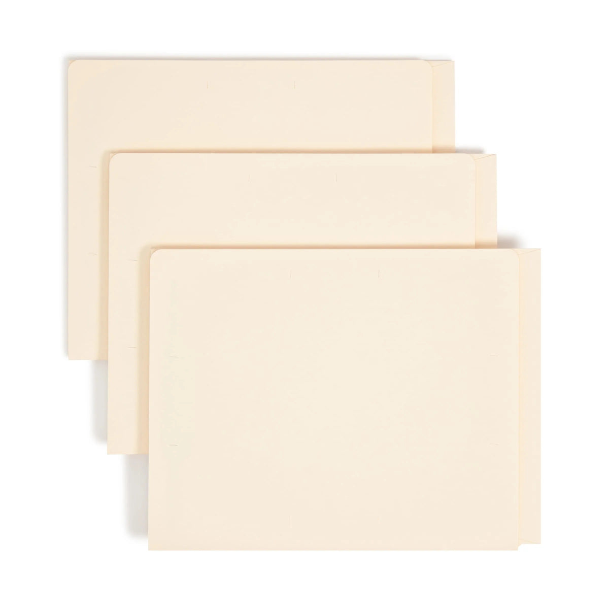 Smead 34101 Manila Folder, Letter, 50/Box - photo 2
