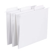 Smead 64053 Cardstock Hanging Folder, Letter, Assorted, 18/Box - photo 4