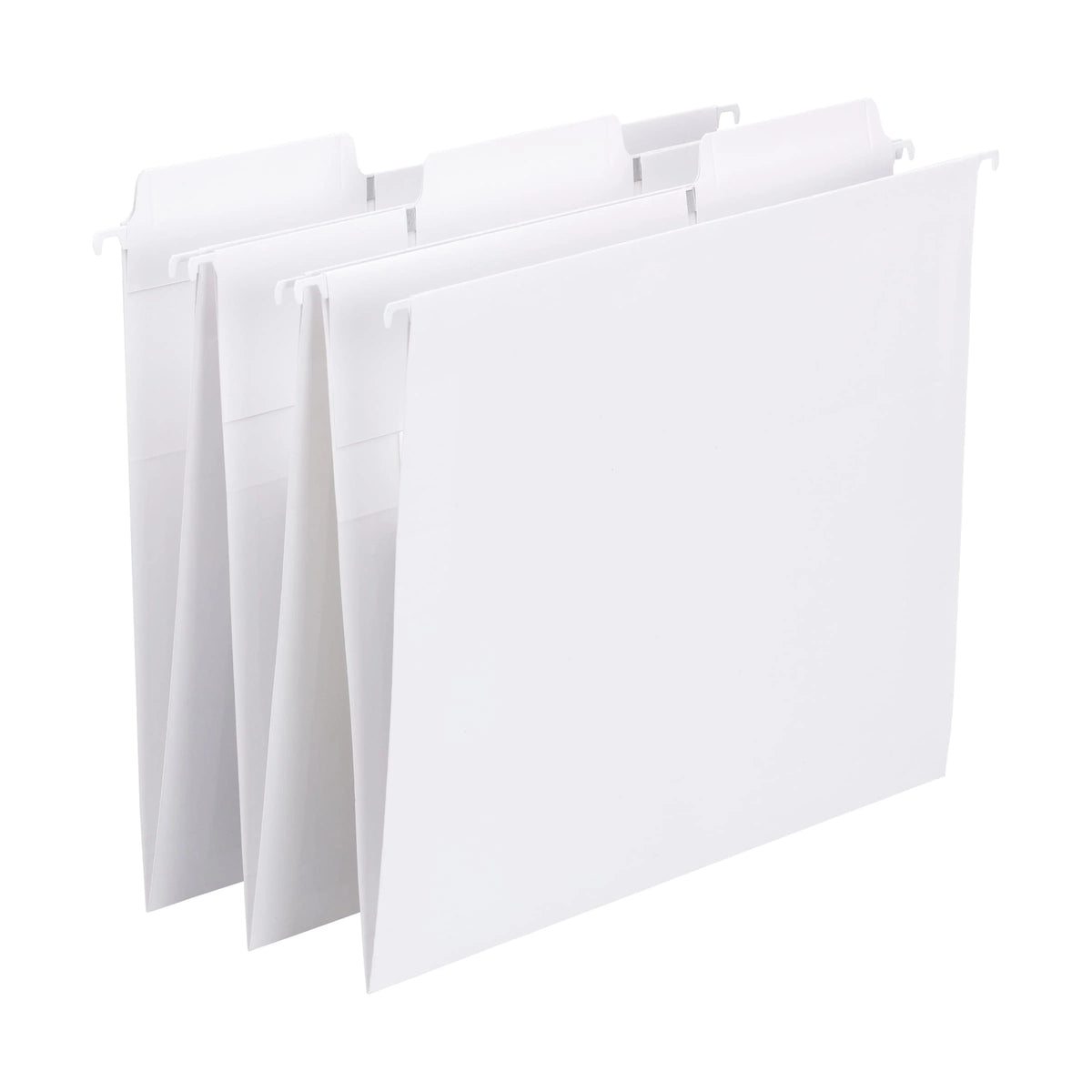 Smead 64053 Cardstock Hanging Folder, Letter, Assorted, 18/Box - photo 4