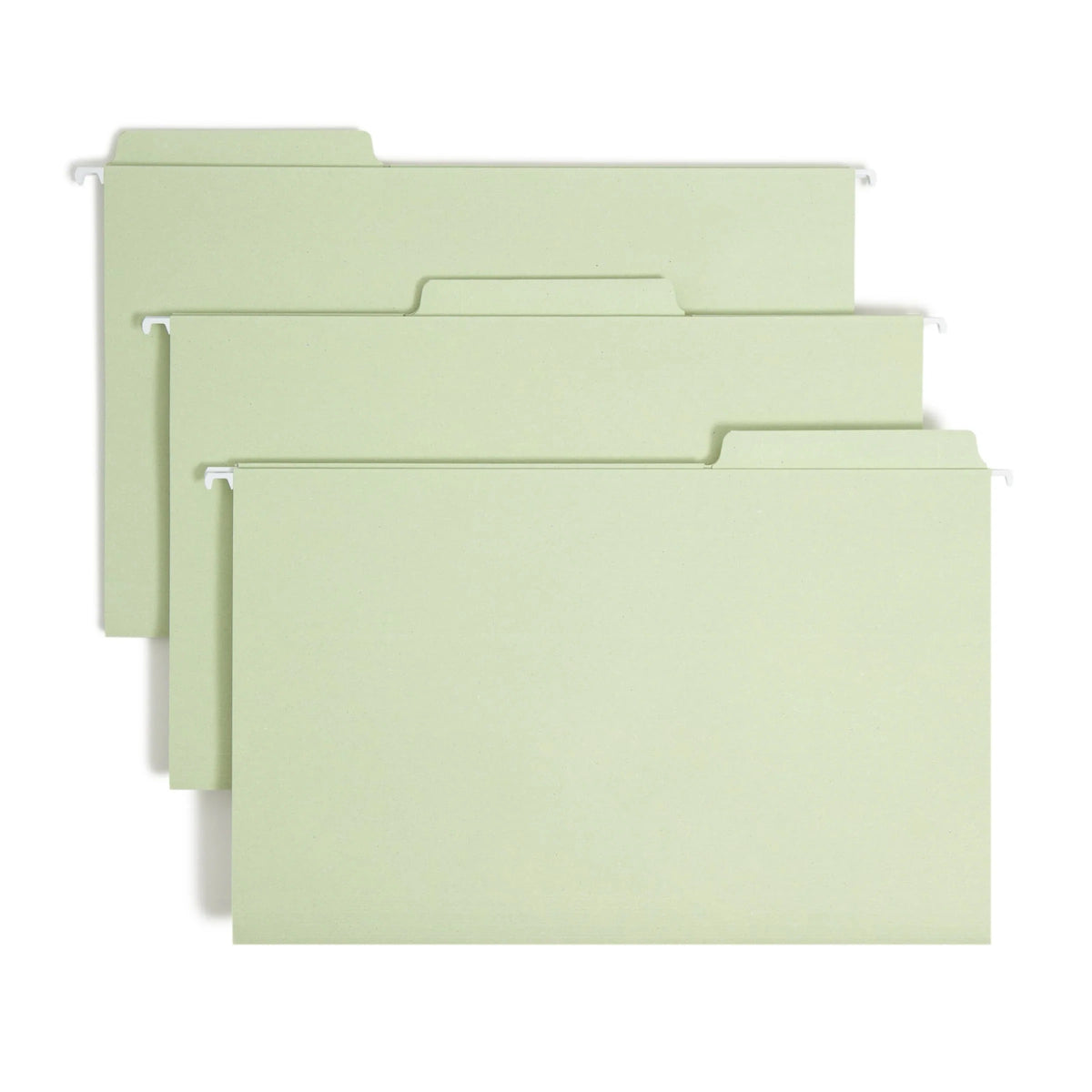 Smead 64083 Hanging Folder, Legal, Green, 18/Box - Default Title