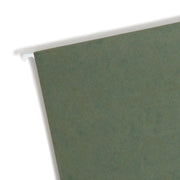 Smead 64239 Hanging Folder, Letter, Green, 25/Box - photo 2