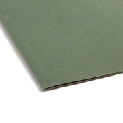Smead 64239 Hanging Folder, Letter, Green, 25/Box - photo 4