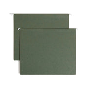 Smead 64239 Hanging Folder, Letter, Green, 25/Box - Default Title