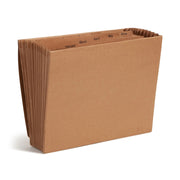 Smead 70186 Post Consumer File, Letter, Brown - Default Title