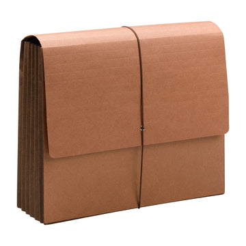 Smead 71165 Manila Expansion Wallet, Letter - Default Title