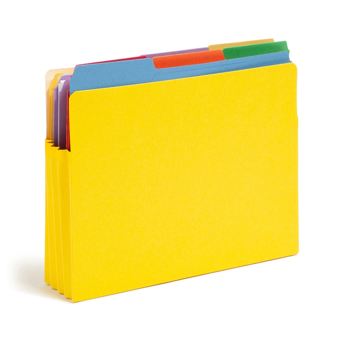 Smead 73231 Manila File Pocket, Letter, Red - photo 4