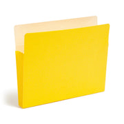 Smead 73231 Manila File Pocket, Letter, Red - photo 5