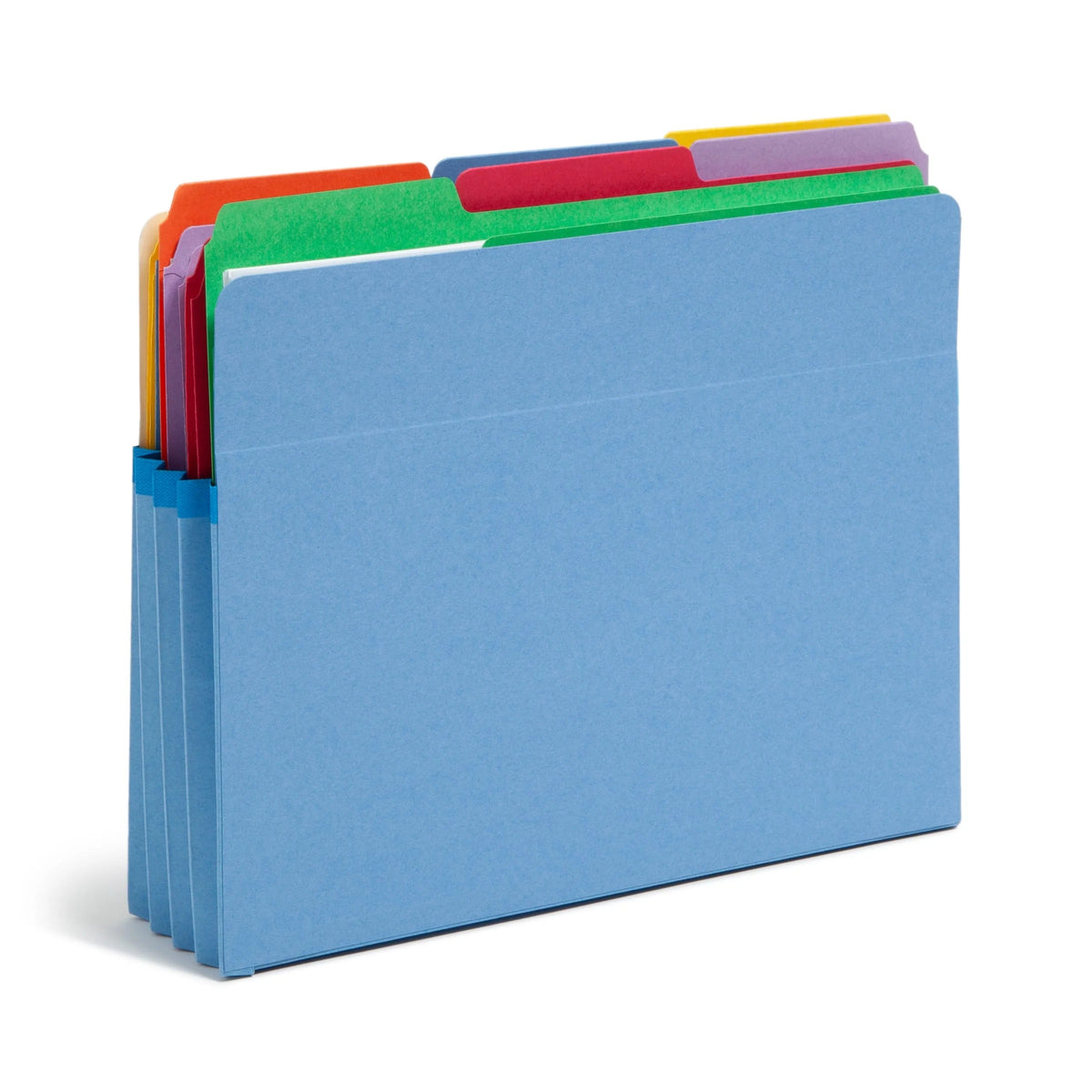 Smead 73231 Manila File Pocket, Letter, Red - photo 8
