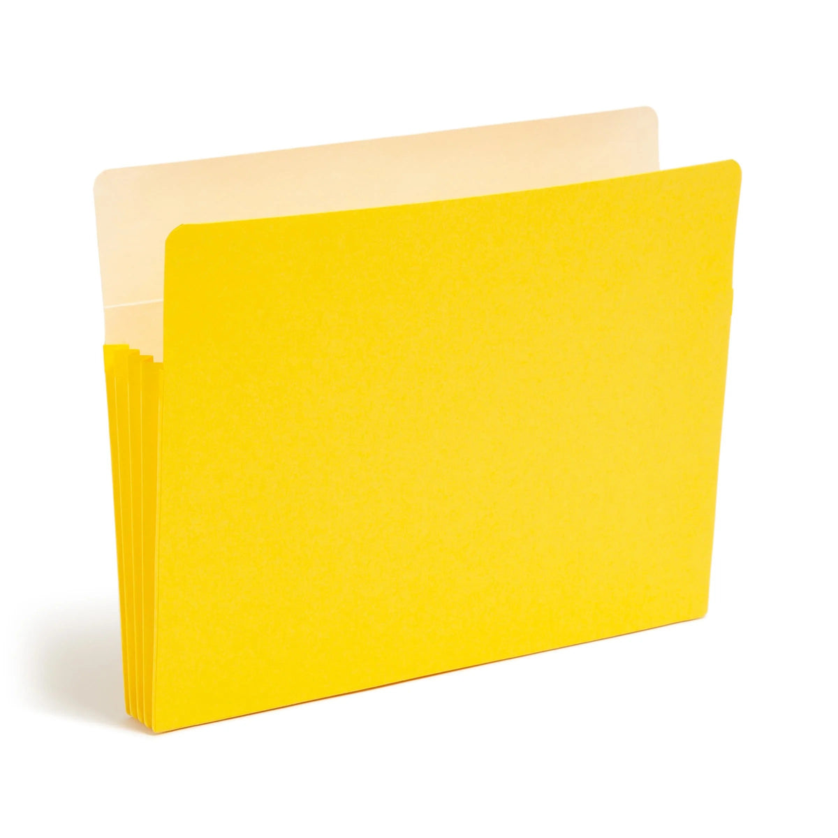 Smead 73233 Manila File Pocket, Letter, Yellow - photo 5
