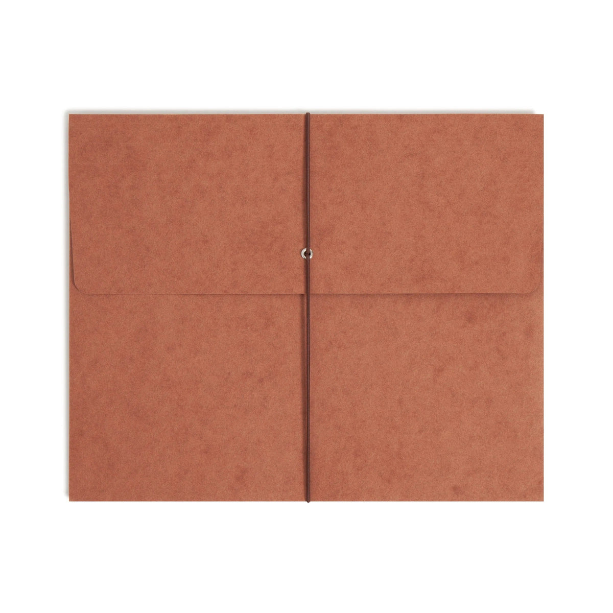Smead 77243 Redrope Stock Expansion Wallet, Letter, Brown - photo 3