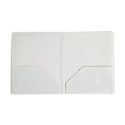Smead 87706 Plastic Pocket Folder, 50 Sheets, 5/Pack - photo 3