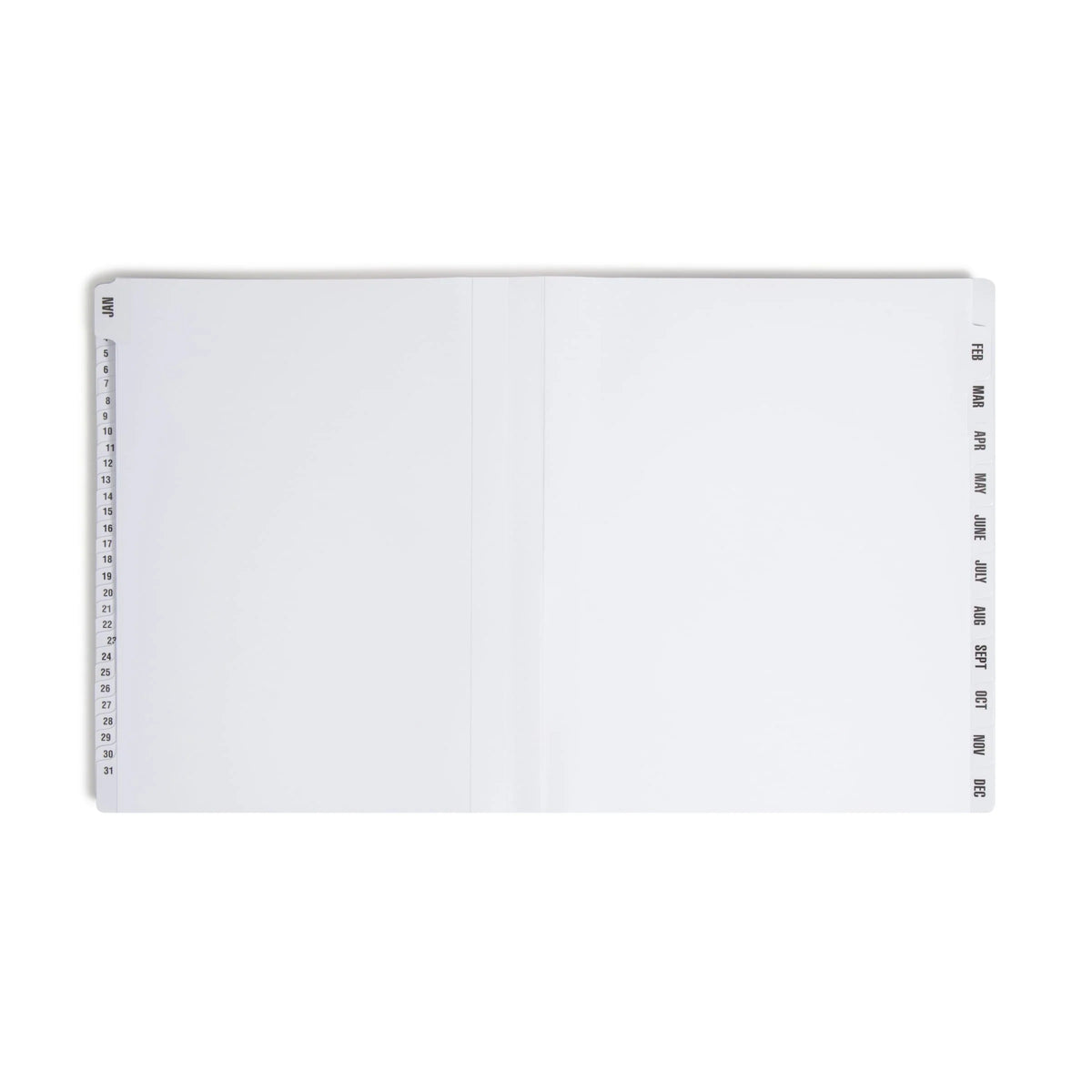 Smead 89282 Post Consumer Desk File/Sorter, Letter, Blue - photo 7