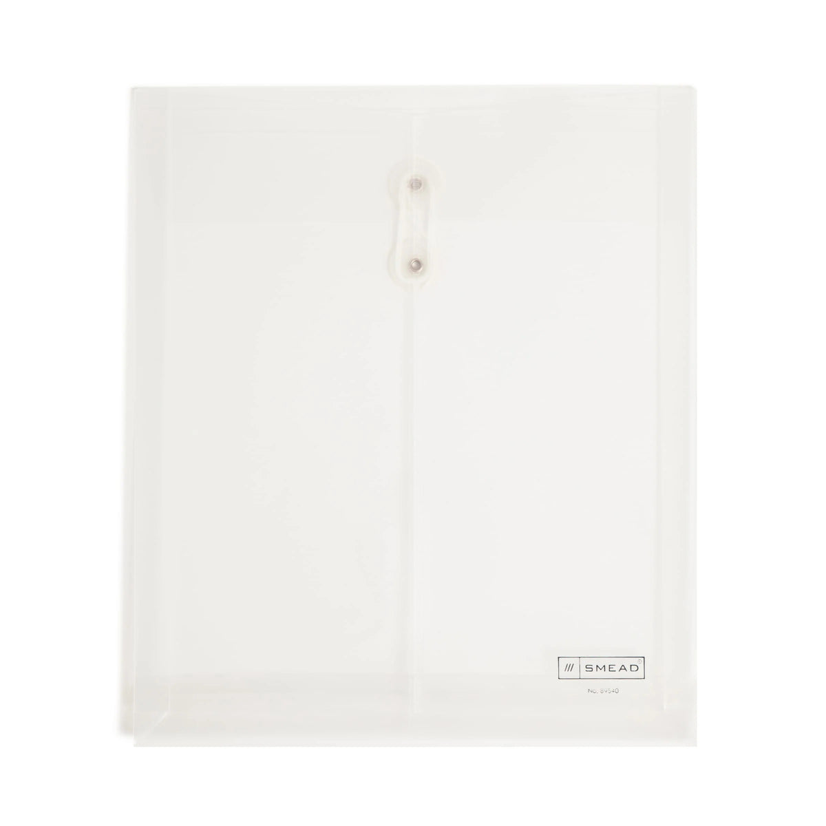 Smead Polypropylene Poly Envelope, Letter, 5/Pack - photo 3