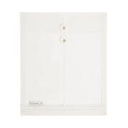 Smead 89543 Polypropylene Poly Envelope, Letter, Green, 5/Pack - photo 2