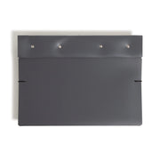 Smead 92060 Plastic Wall Organizer, 150 Sheets, Assorted - photo 4
