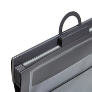 Smead 92060 Plastic Wall Organizer, 150 Sheets, Assorted - photo 7