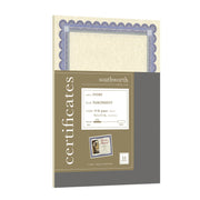 Southworth SOUCT1R Certificate Paper, 8 1/2" x 11", Ivory - Default Title