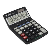 Victor 1180-3A Calculator, 4 3/4" x 6 1/2", Black - photo 4