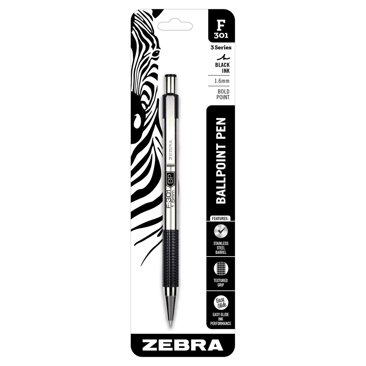 Zebra 27112 Black Ink, 2/Pack - photo 4