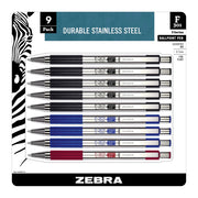 Zebra 27112 Black Ink, 2/Pack - photo 6