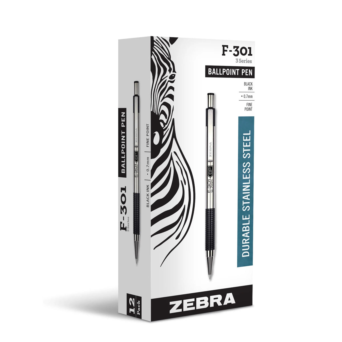 Zebra 27112 Black Ink, 2/Pack - photo 7