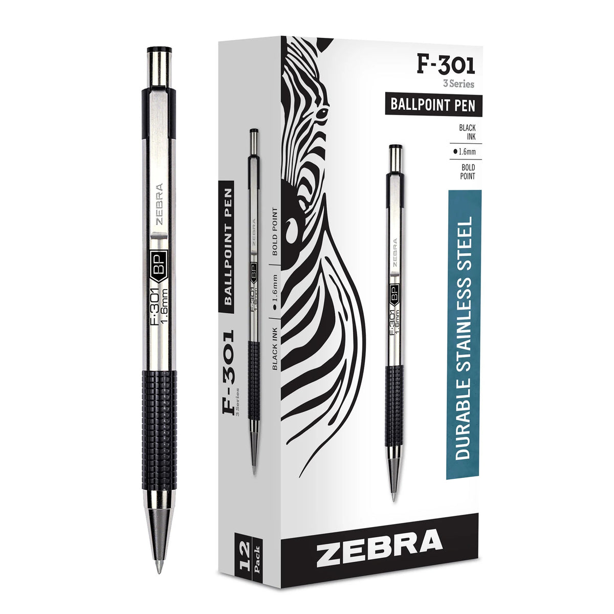 Zebra 27112 Black Ink, 2/Pack - photo 8