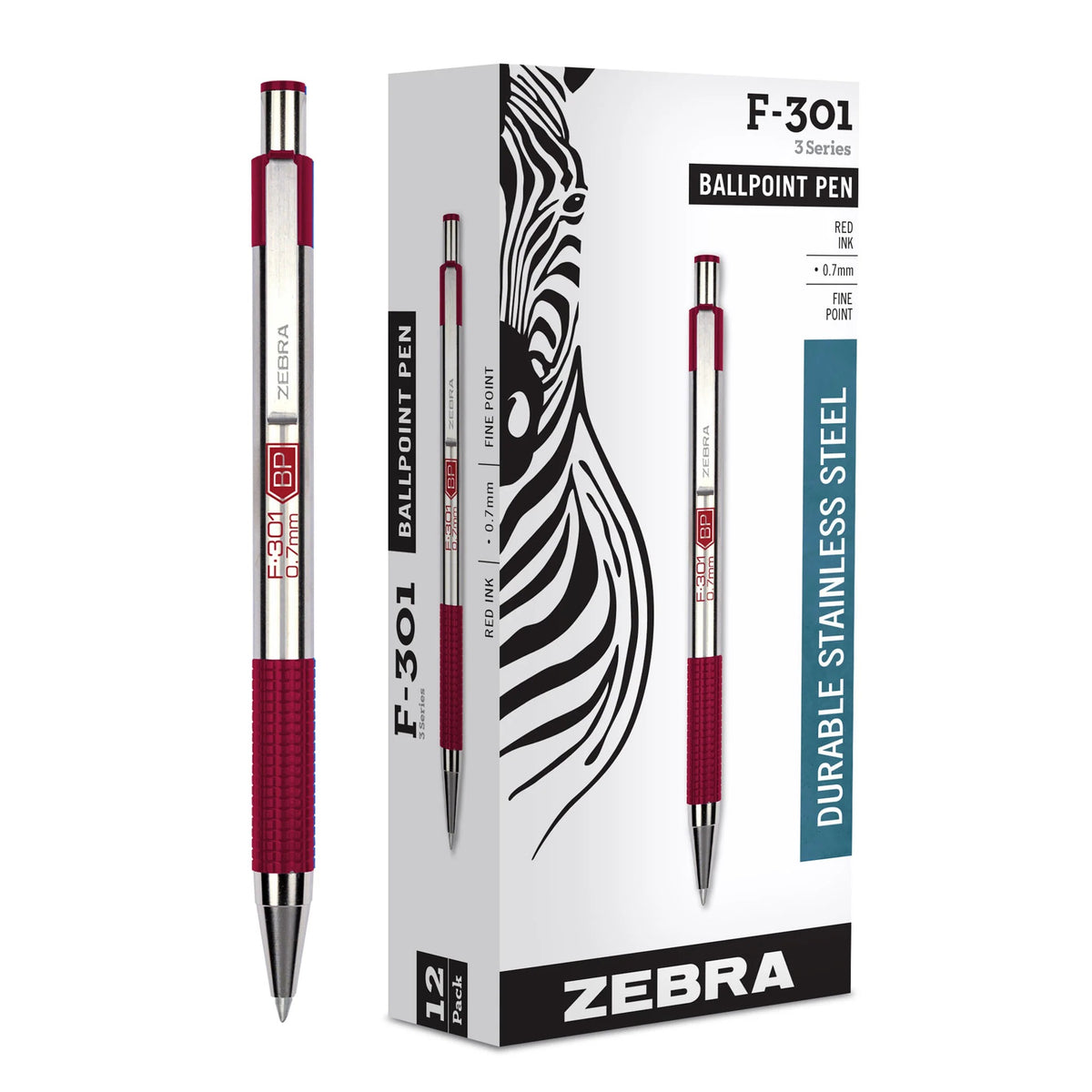 Zebra 27112 Black Ink, 2/Pack - photo 10