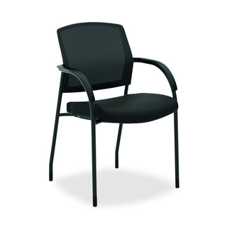 HON H2285.VA10.T Mesh Chair, 23" Wide, Black - Default Title