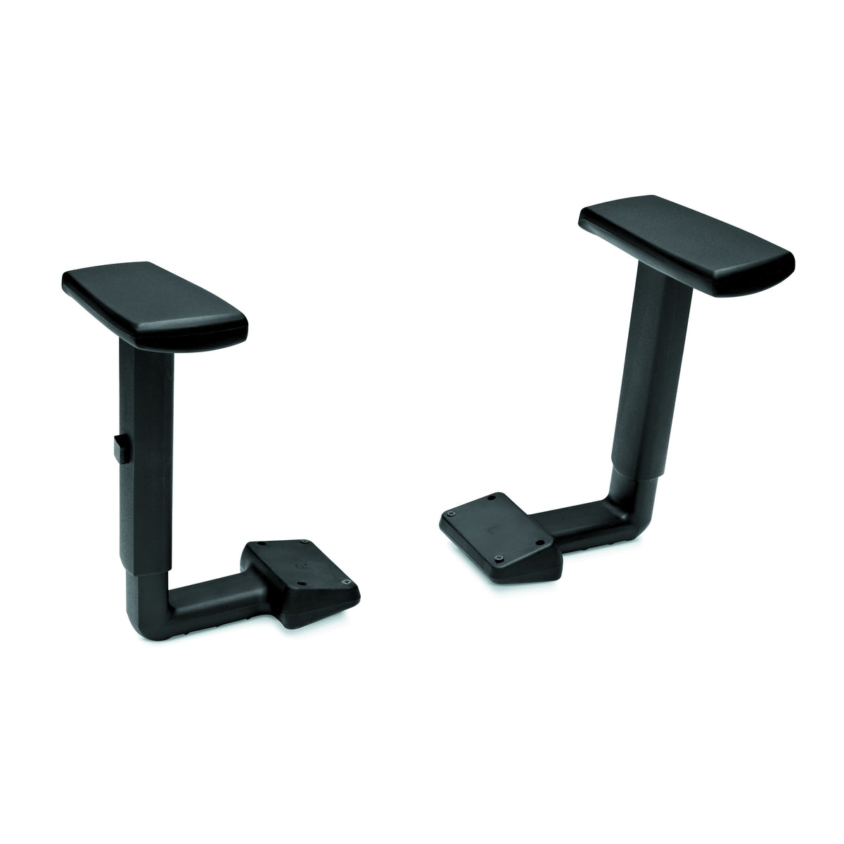 HON H5795.T Chair Arm, Black - Default Title