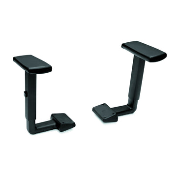 HON H5795.T Chair Arm, Black - Default Title