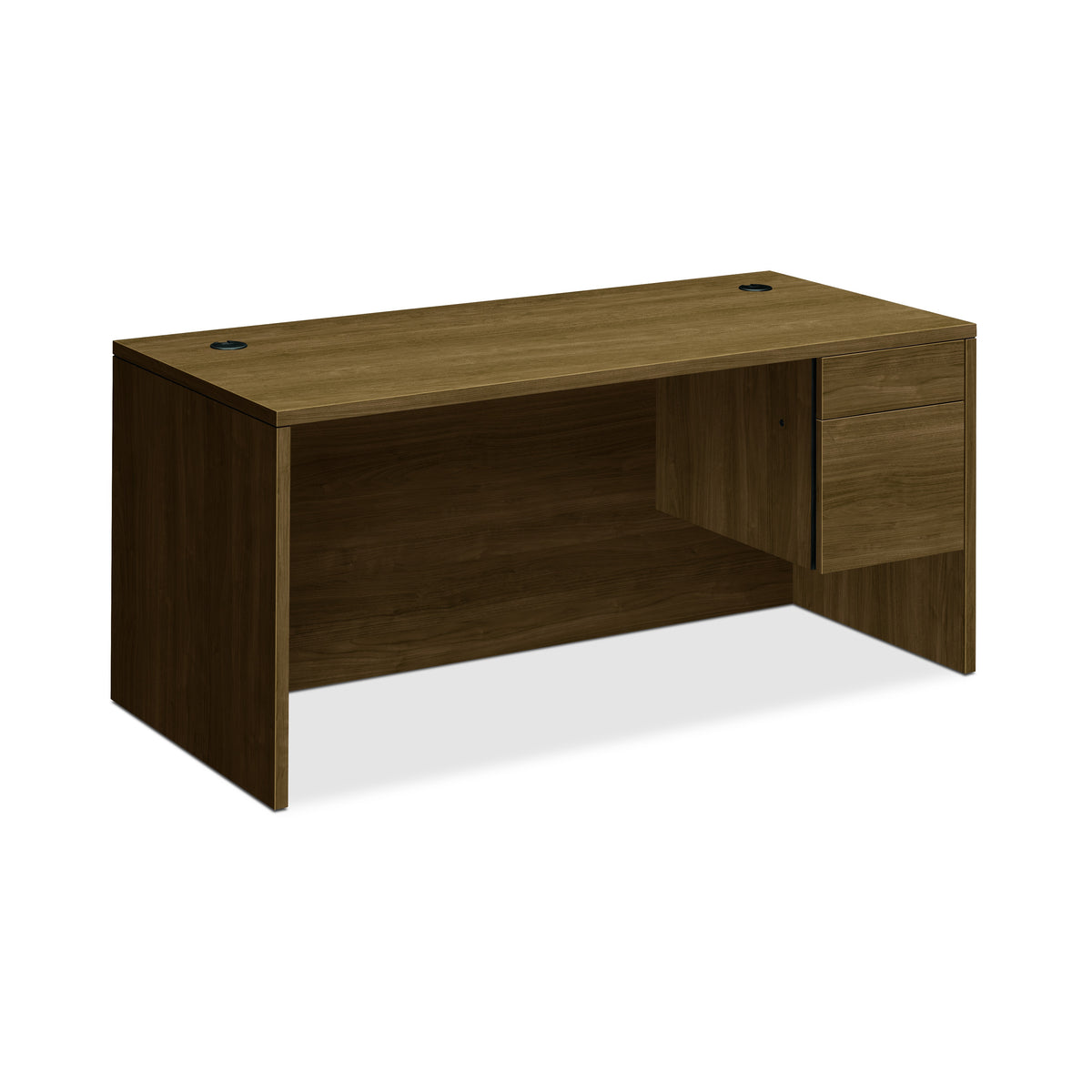 HON H10583R.PINCPINC Desk, 66" Wide - Default Title