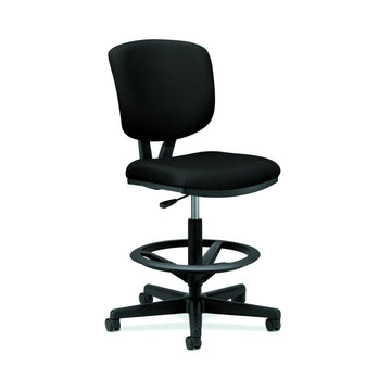 HON H5705.GA10.T Stool, 27" Wide, Black - Default Title
