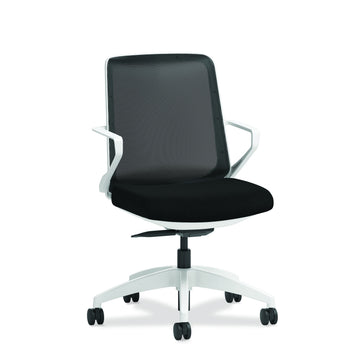 HON HCLQT.W0.TC2.F.S.IM.CU10.NL.SB Task Chair, 28 3/4" Wide, Black - HCLQT.W0.TC2.F.S.IM.CU10.NL.SB.DW