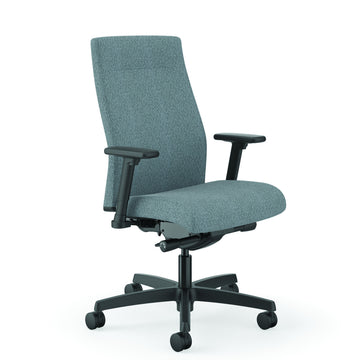 HON HIWMUKD.Y2.A.H.APX25.NL.SB.T Chair, 28 3/4" Wide, Gray - Default Title