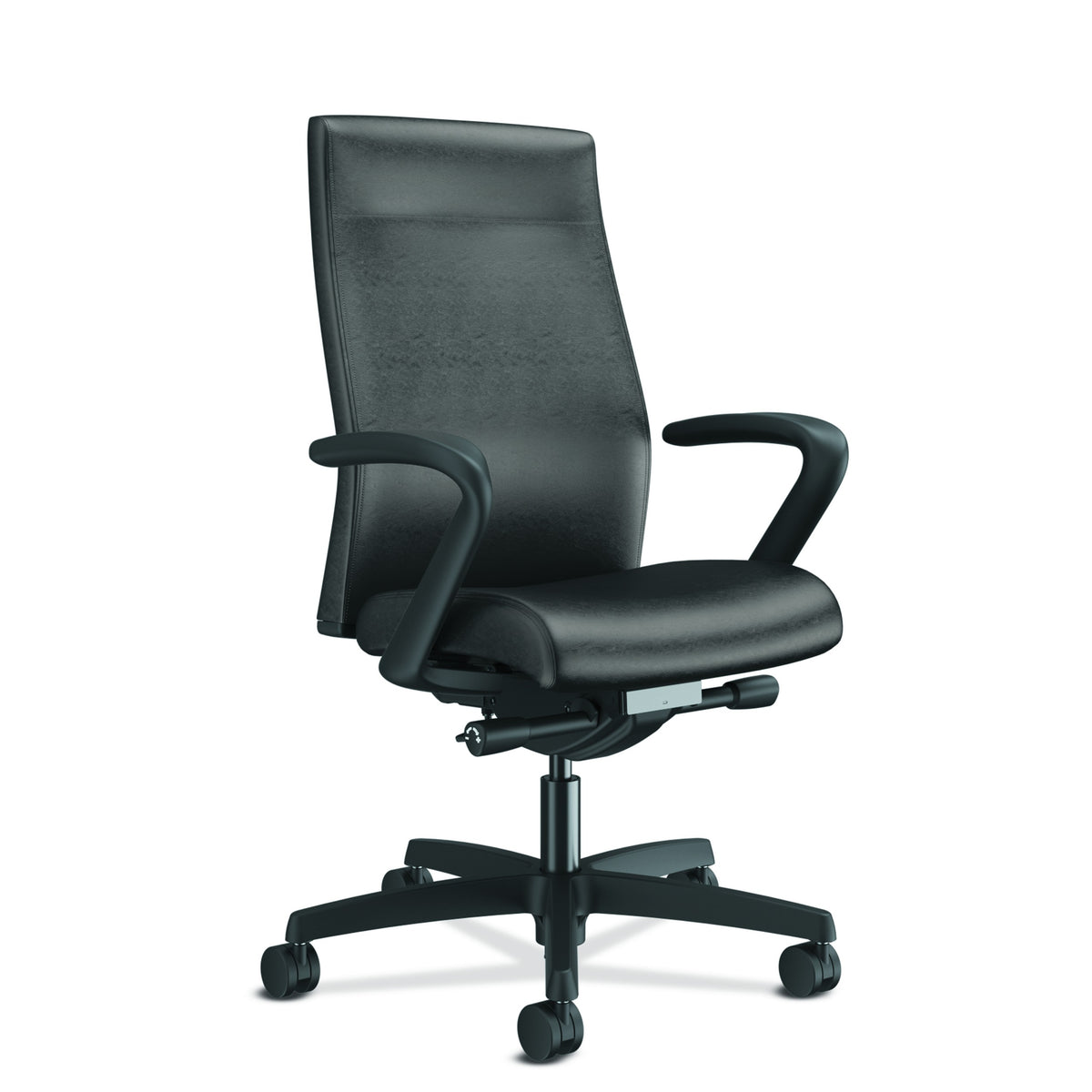 HON HIWMU.Y2.F.H.UR10.NL.SB.T Chair, 28 3/4" Wide, Black - Default Title