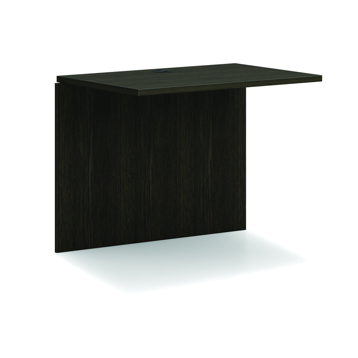 HON HLPLB3624 Laminate Bridge, 24" x 36" - Oak