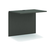 HON HLPLB3624 Laminate Bridge, 24" x 36" - Teak