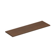HON HLPLCL6620TOP Laminate Top, 66" Wide - Walnut
