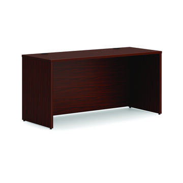 HON HLPLCS6024 Laminate Shell, 24" x 60" - Mahogany