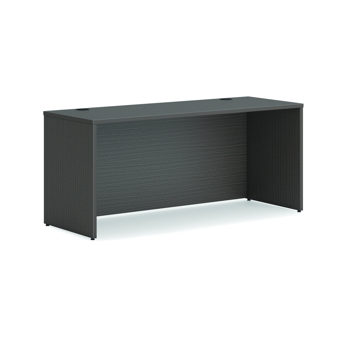 HON HLPLCS6624 Laminate Shell, 24" x 66" - Teak