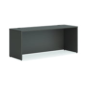 HON HLPLCS7224 Laminate Shell, 24" x 72" - Teak