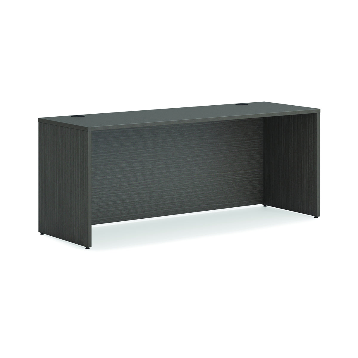 HON HLPLCS7224 Laminate Shell, 24" x 72" - Teak