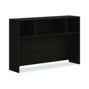 HON HLPLDH60 Laminate Hutch, 14" x 60" - Oak