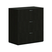 HON HLPLLF3620L3 Laminate Cabinet, 36" Wide - Oak