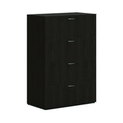HON HLPLLF3620L4 Laminate Cabinet, 36" Wide - Oak